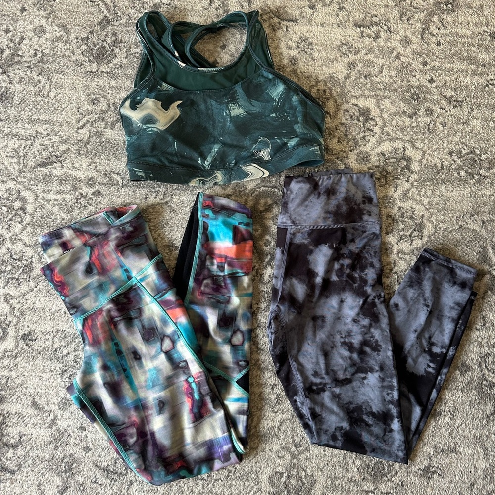 workout bundle size medium